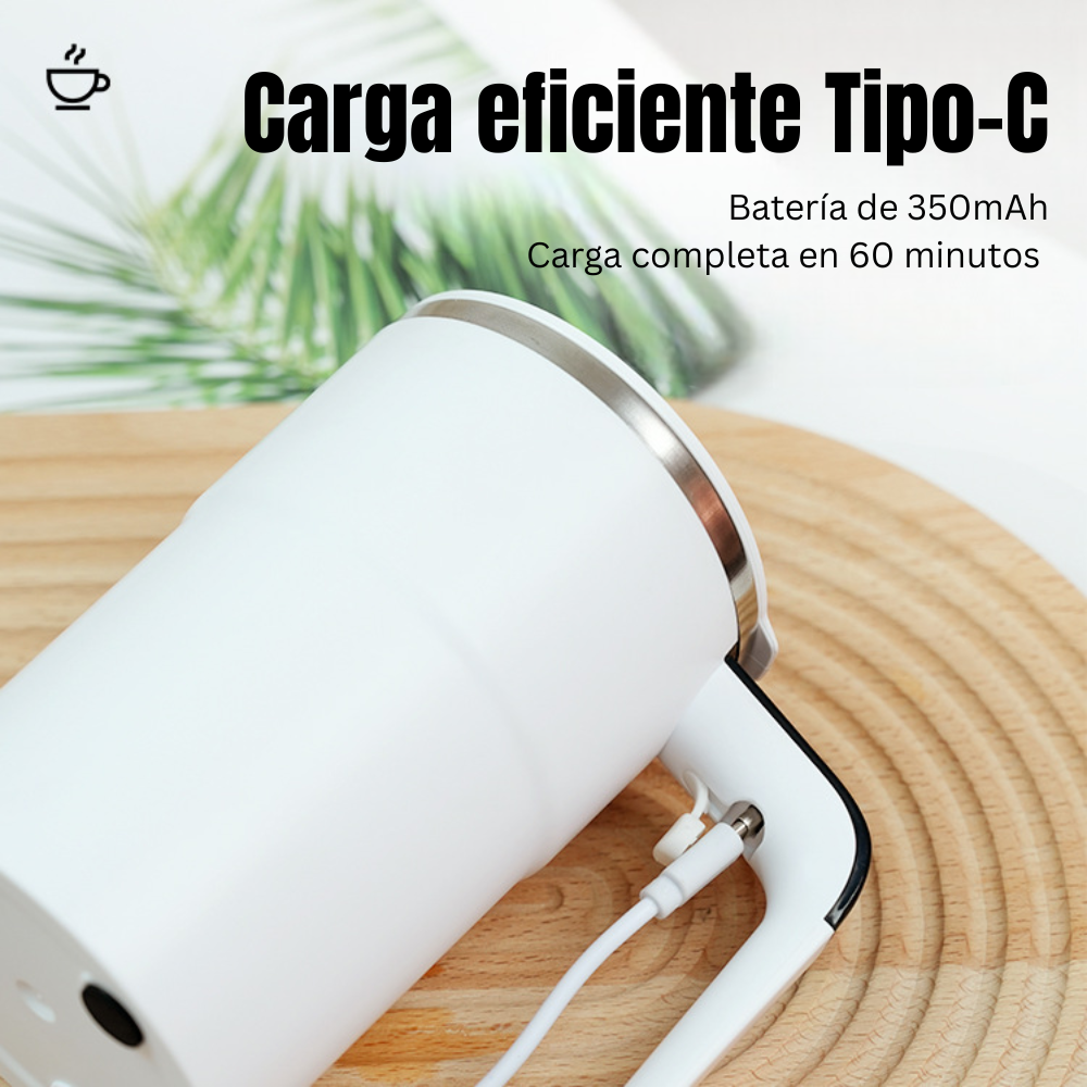Termo para cafés inteligente