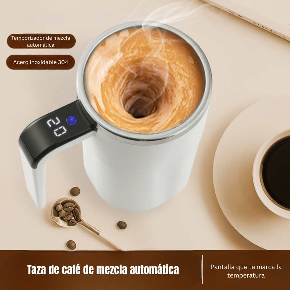 Termo para cafés inteligente