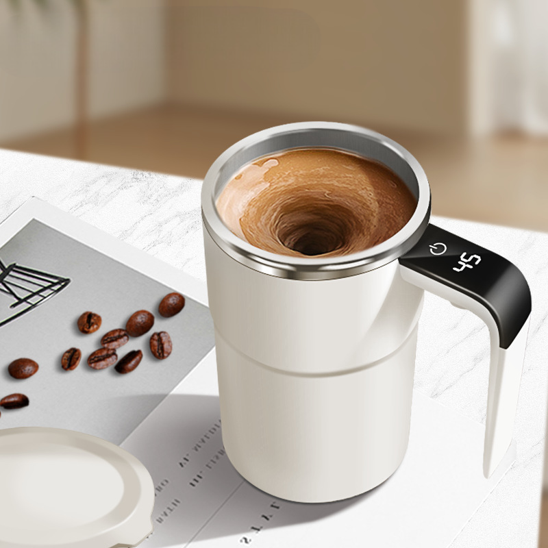 Termo para cafés inteligente