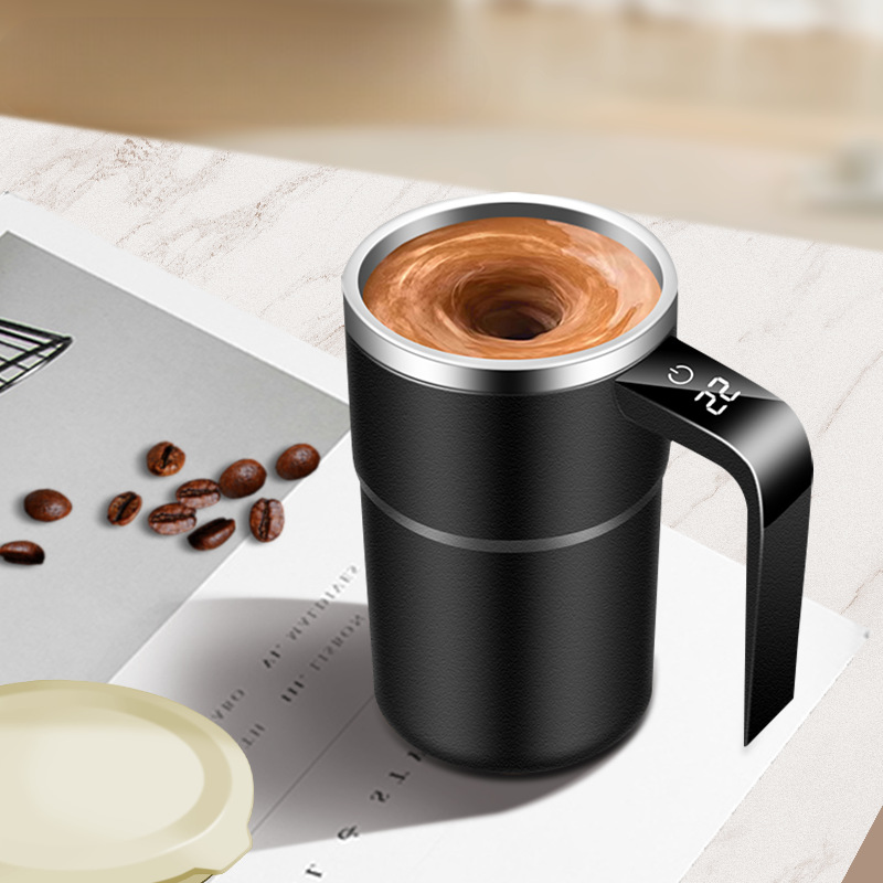 Termo para cafés inteligente